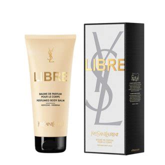 libre ysl body lotion